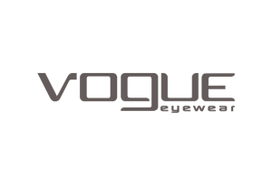 VOGUE eyewear brand logo